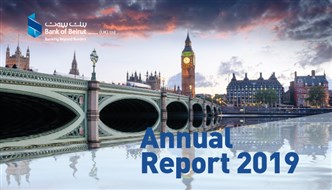 2019 Annual Report Arab Bank Plc    - UK