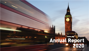2020 Annual Report Arab Bank Plc    - UK