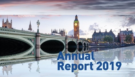2019 Annual Report Arab Bank Plc    - UK