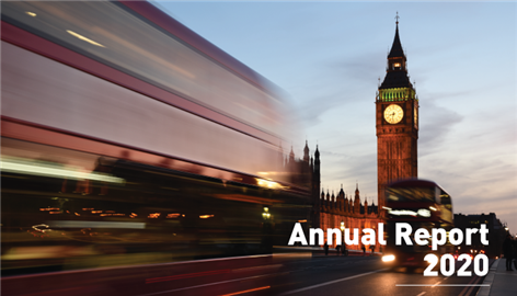 2020 Annual Report Arab Bank Plc    - UK
